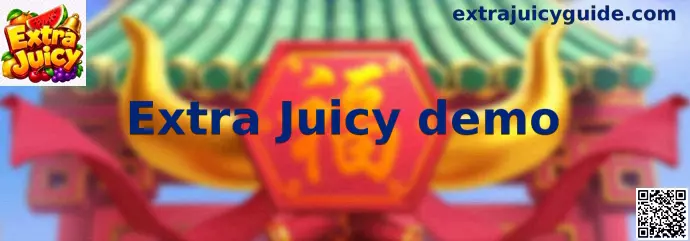 Pantalla de Extra Juicy demo