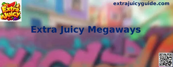 Pantalla Extra Juicy Megaways