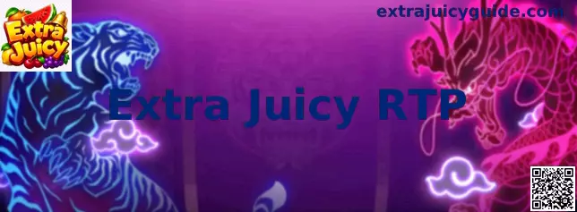 Pantalla de Extra Juicy RTP