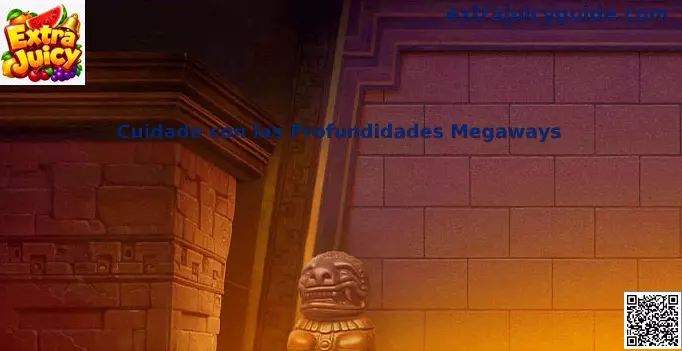 Vista detallada de Cuidado con las Profundidades Megaways