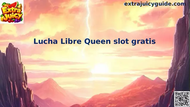 Lucha Libre Queen gameplay