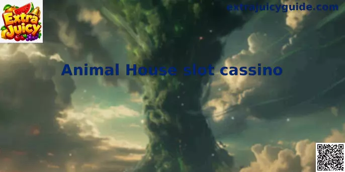 Animal House slot cassino full view
