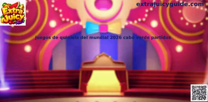 Simulación Cabo Verde quiniela
