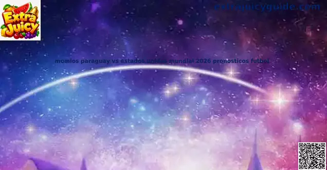 Paraguay USA 2026