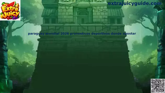Paraguay Mundial 2026