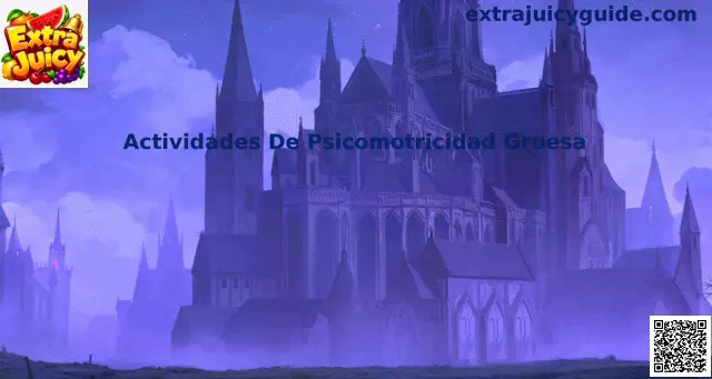 Niños realizando actividades de psicomotricidad gruesa en México