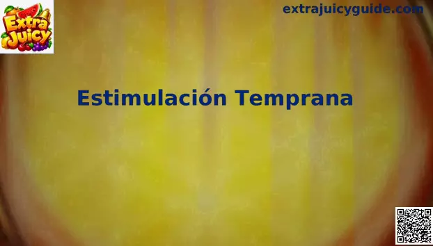 Ejercicios de estimulación temprana y desarrollo infantil en México