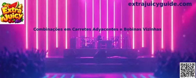 Combinações em Carretes Adyacentes e Bobinas Vizinhas