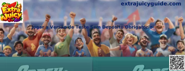 Jogar a Versão de Teste Sem Depósito Obrigatório en Extra Juicy