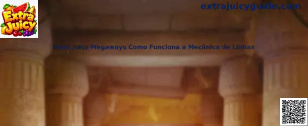 Extra Juicy Megaways mecánica de líneas