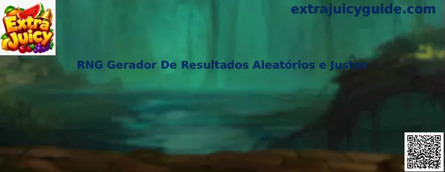 RNG Gerador De Resultados Aleatórios e Justos