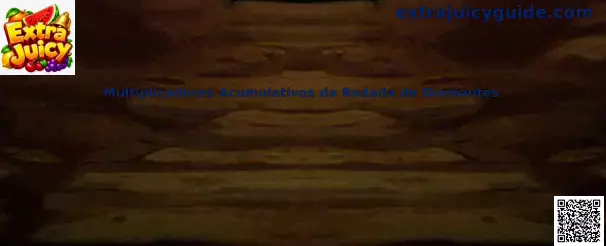 Multiplicadores Acumulativos da Rodada de Diamantes