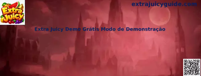 Extra Juicy Demo Grátis Modo de Demonstração