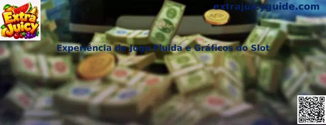 Experiência de Jogo Fluida e Gráficos do Slot