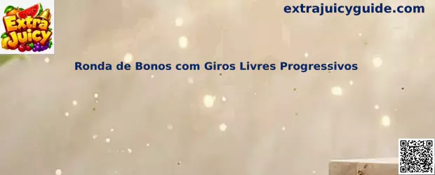 Ronda de Bonos com Giros Livres Progressivos