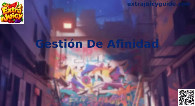 Representación visual de la gestión de afinidad aplicada al marketing digital en México