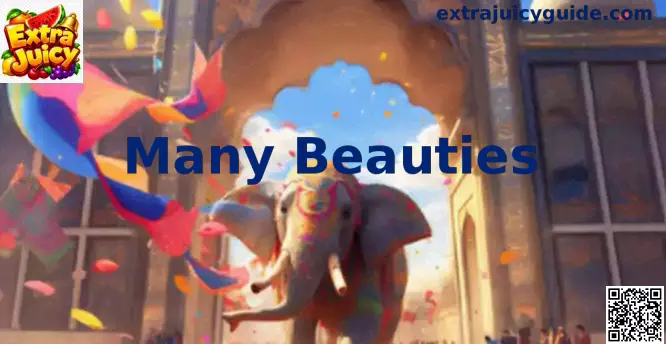 Many Beauties Hero Img