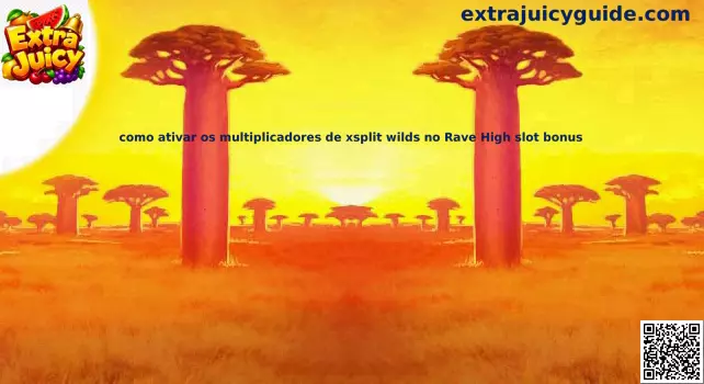 XSplit Wilds Rave High slot bonus