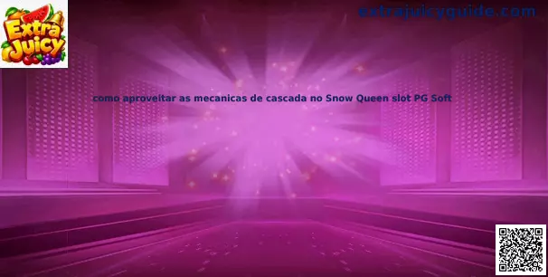 Snow Queen cascada estrategia