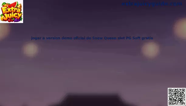 Snow Queen demo PG Soft