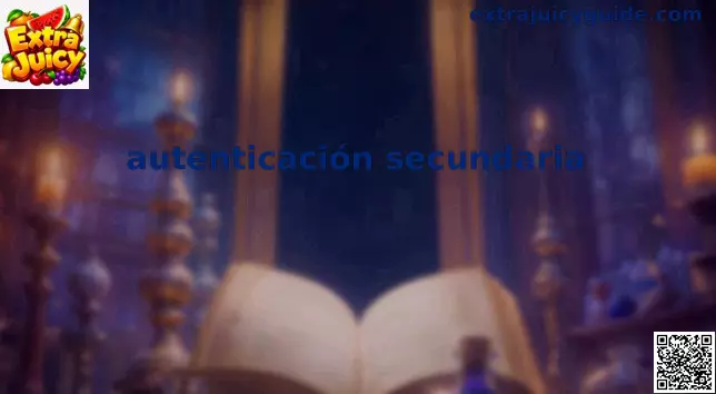 Guía de autenticación secundaria