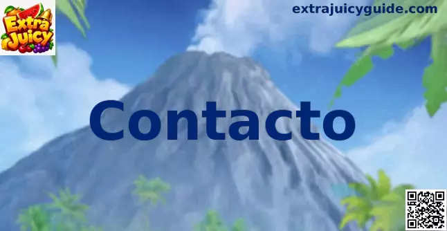 Contacto Extra Juicy México para soporte y ayuda de juego seguro