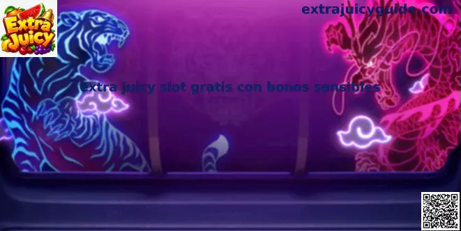 Extra Juicy slot gratis con bonos sensibles en México
