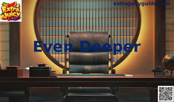 Even Deeper Extra Juicy