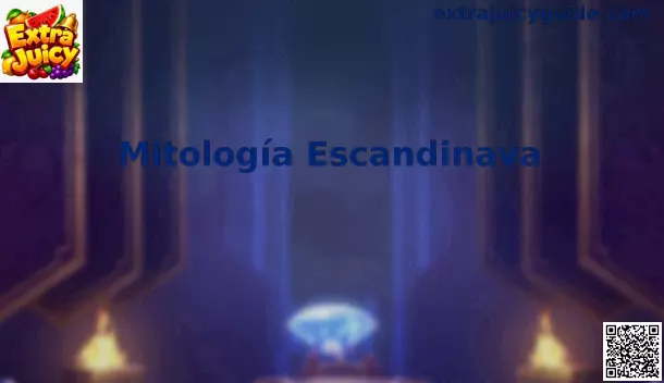 Mitología Escandinava en Extra Juicy