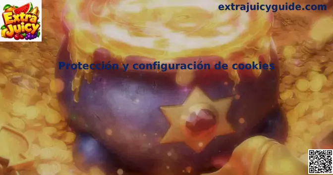 Extra Juicy cookies, protección de datos y configuración de privacidad para usuarios en México