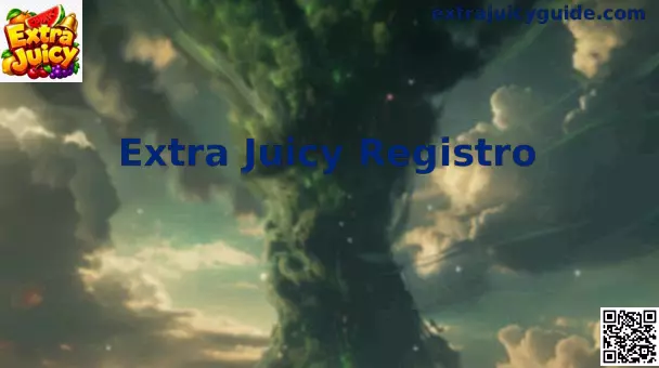 Registro Extra Juicy México