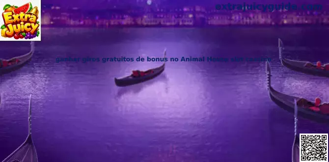 giros gratis Animal House slot cassino