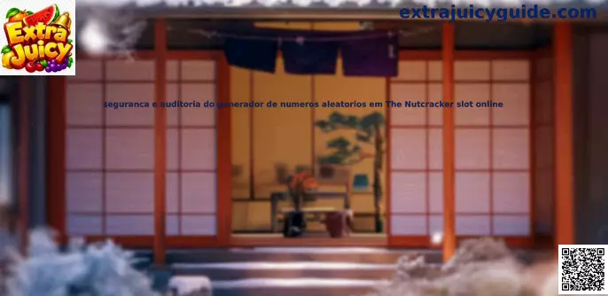 Auditoría RNG Nutcracker Slot Online México