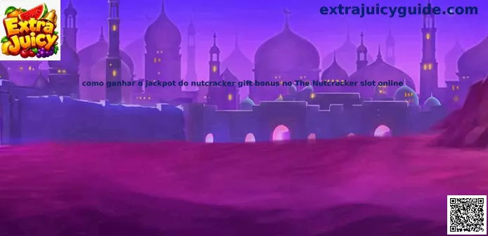 Nutcracker Gift Bonus Slot Online
