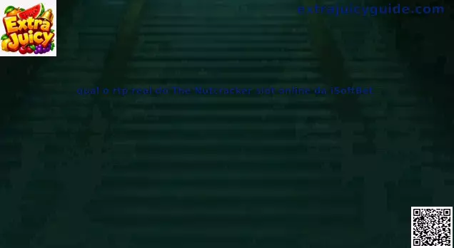 RTP The Nutcracker Slot iSoftBet