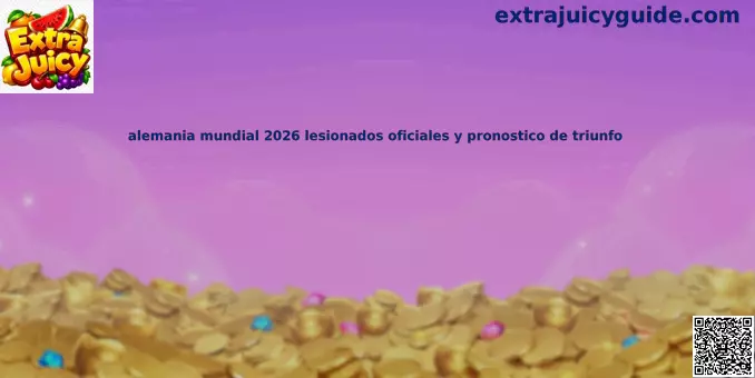 Alemania Mundial 2026