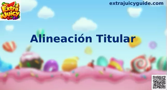 Alineación titular análisis táctico fútbol