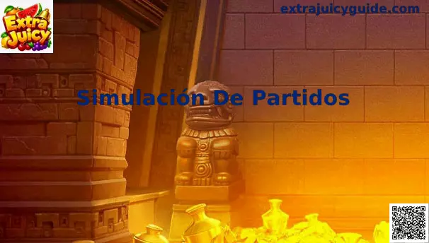 Simulación de partidos análisis deportivo