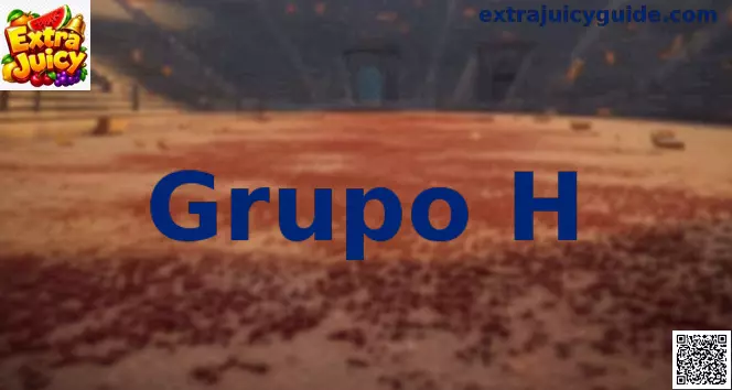 Grupo H Mundial análisis