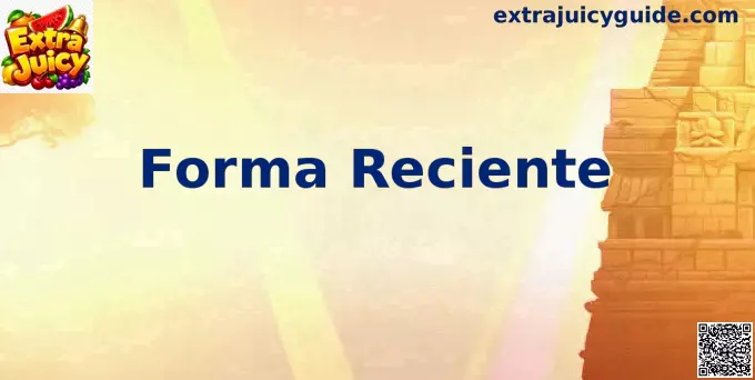 Forma Reciente en apuestas Mundial México