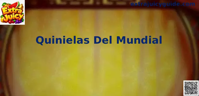 Quinielas Del Mundial en México