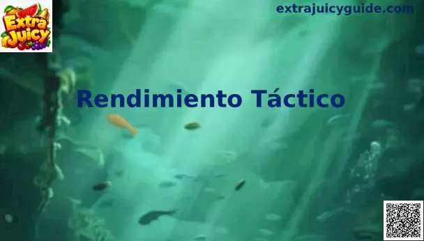 Rendimiento Táctico