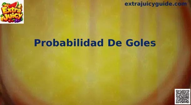 Probabilidad de goles análisis estadístico fútbol México