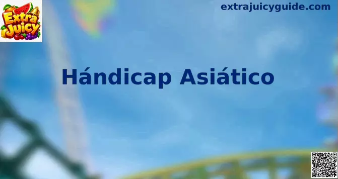 Hándicap Asiático fútbol análisis