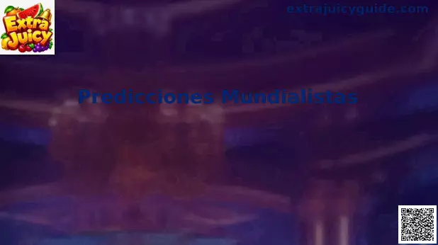 Predicciones Mundialistas análisis visual