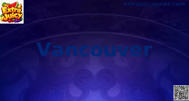 Vista panorámica urbana y natural de la hermosa ciudad de Vancouver en Canadá