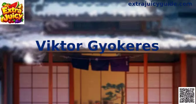 Viktor Gyökeres en acción dentro del terreno de juego analizado para scouting profesional