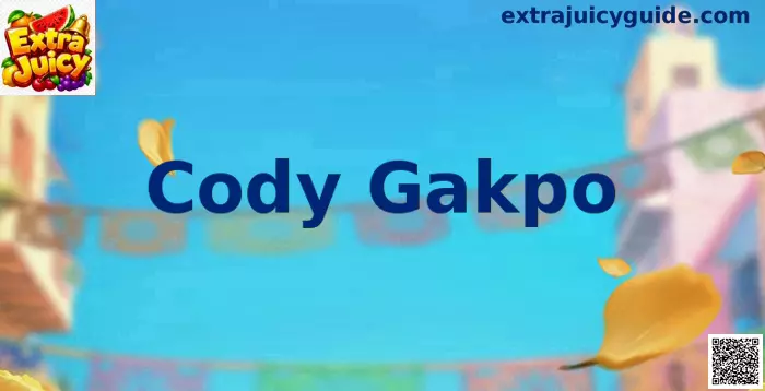 Cody Gakpo análisis futbolístico