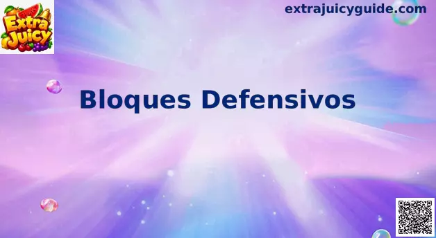 Esquema de bloques defensivos en el fútbol moderno