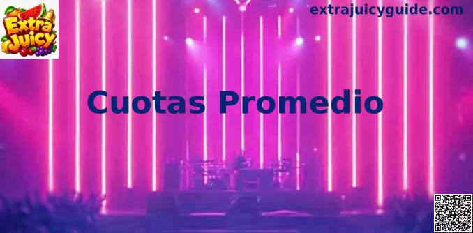 Cuotas Promedio Mundial México análisis